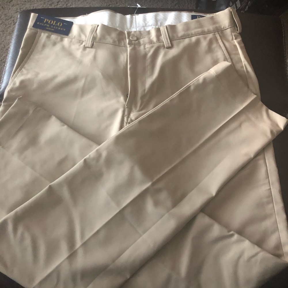 Brand new Ralph Lauren dress pants!